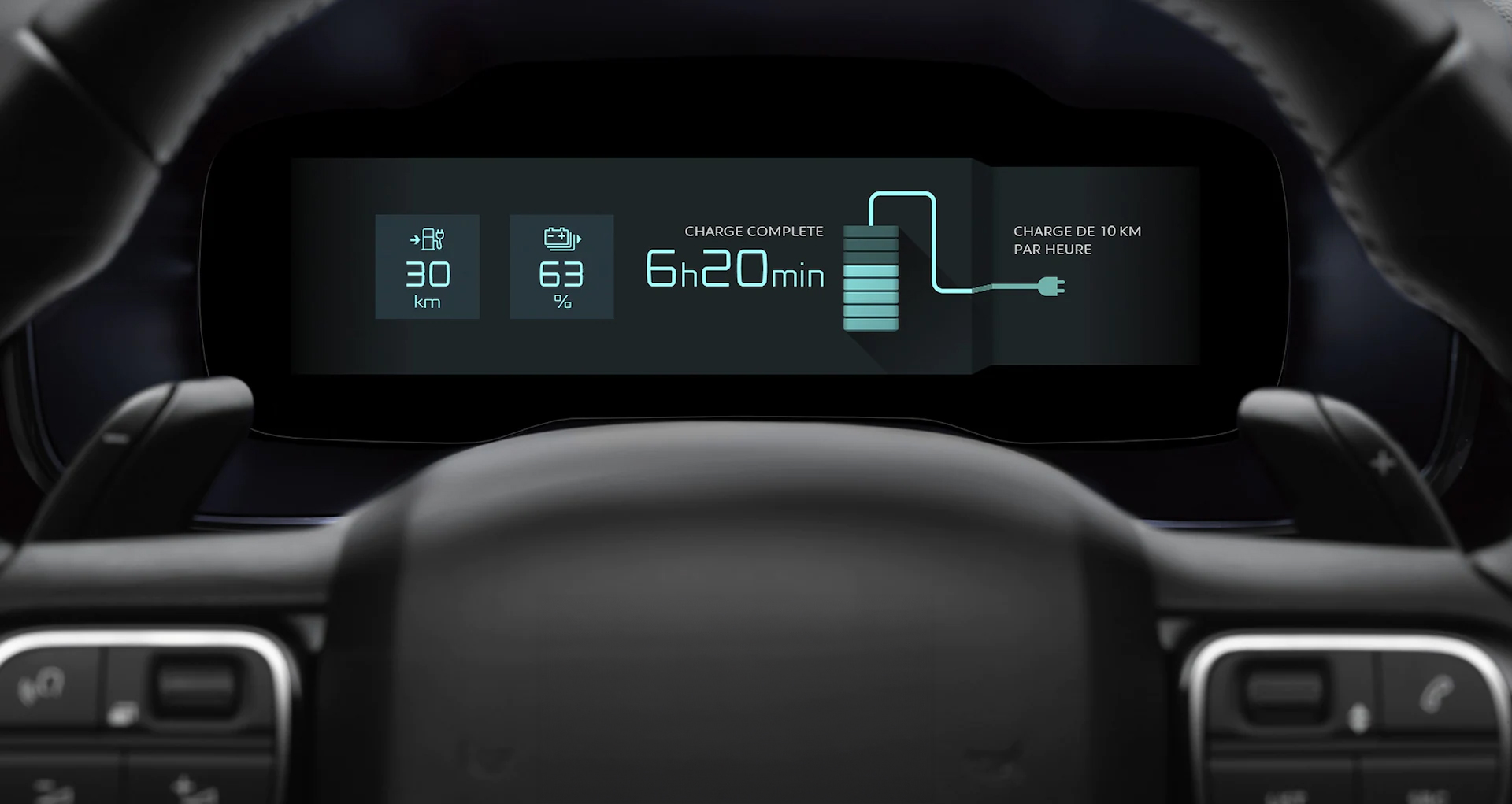 Avantage de l'électrique