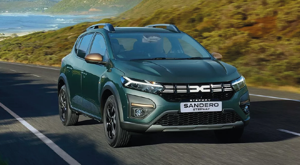 DACIA SANDERO STEPWAY