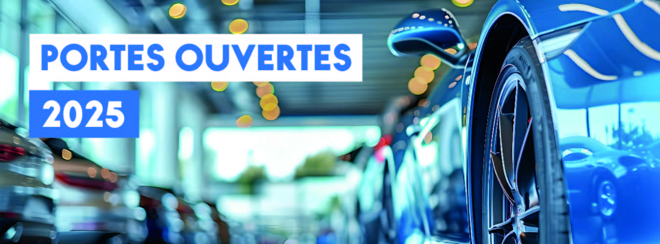 Portes Ouvertes 2025 Gemy Automobile
