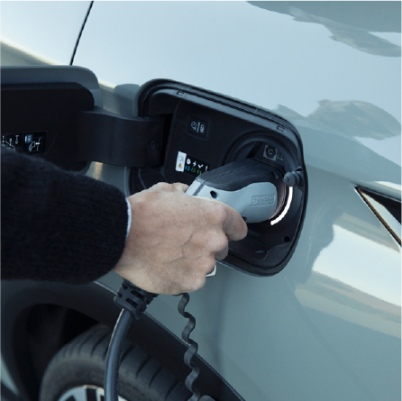 recharge electrique DS