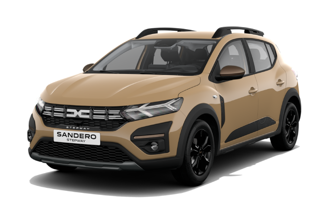 SANDERO STEPWAY