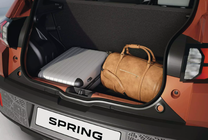 NOUVELLE DACIA SPRING